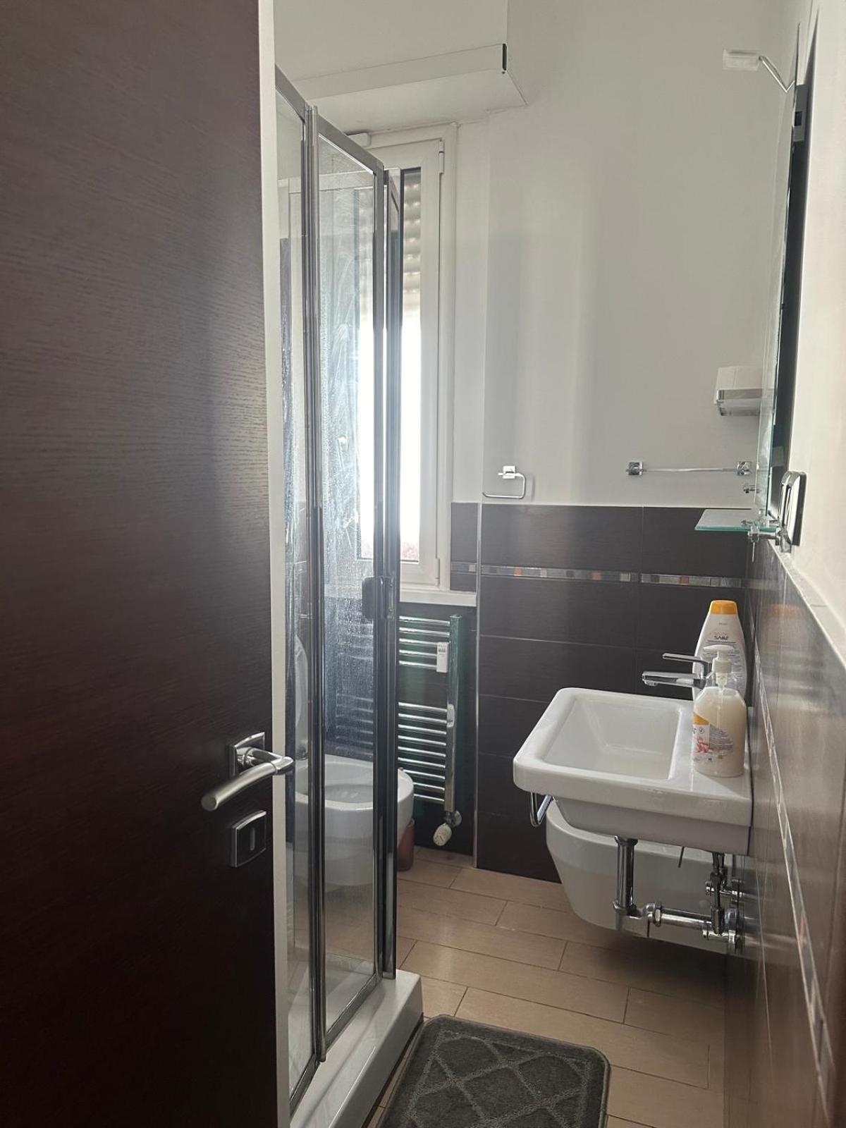Apartamento La Rosa Di Roma Di Momy Exterior foto