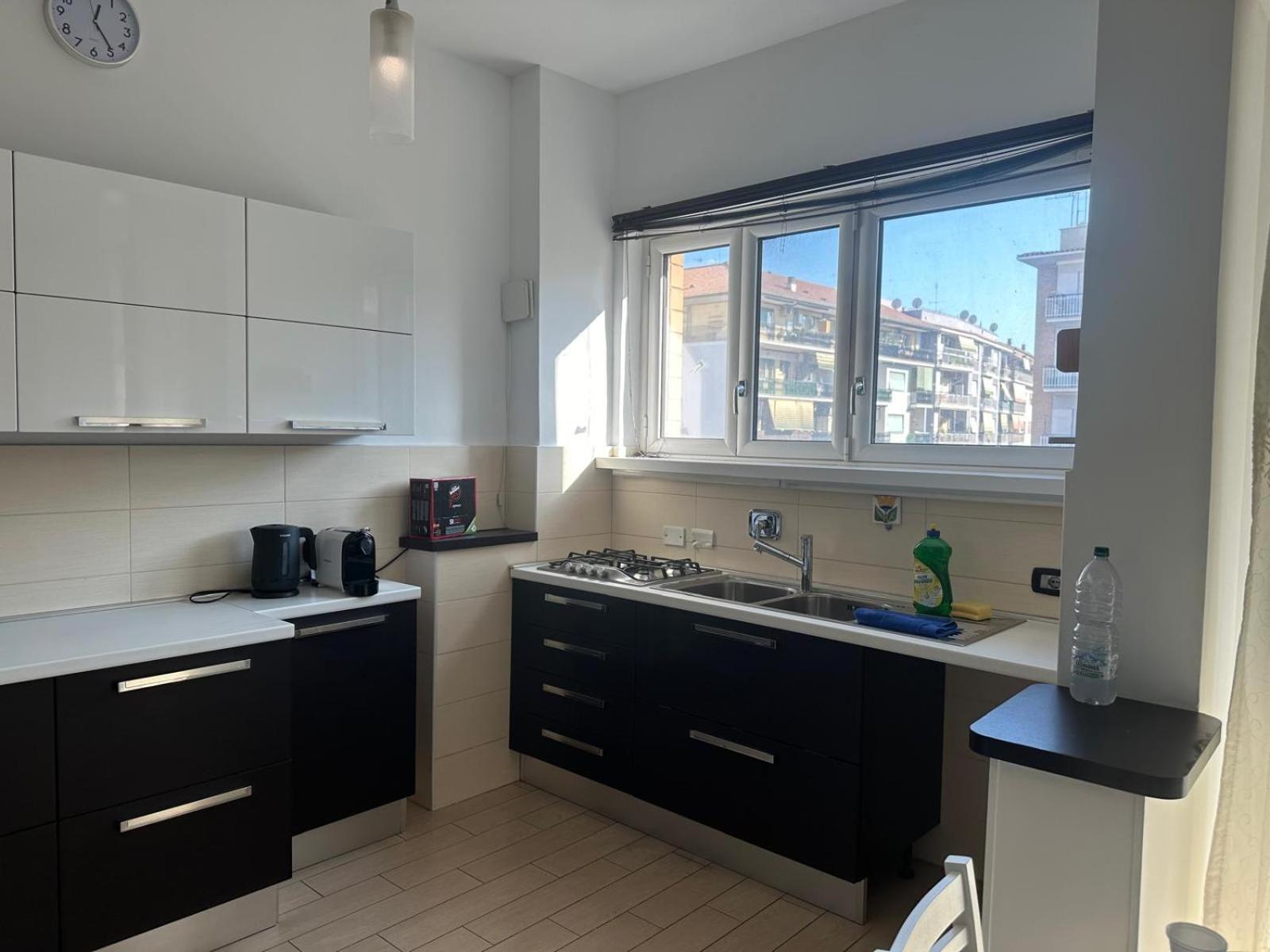 Apartamento La Rosa Di Roma Di Momy Exterior foto