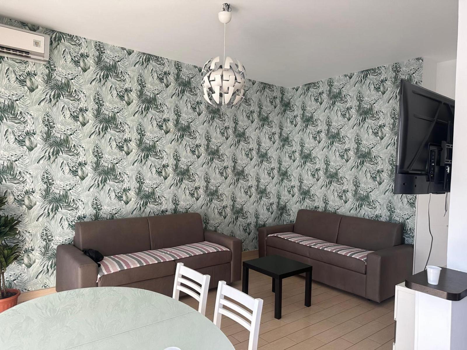 Apartamento La Rosa Di Roma Di Momy Exterior foto